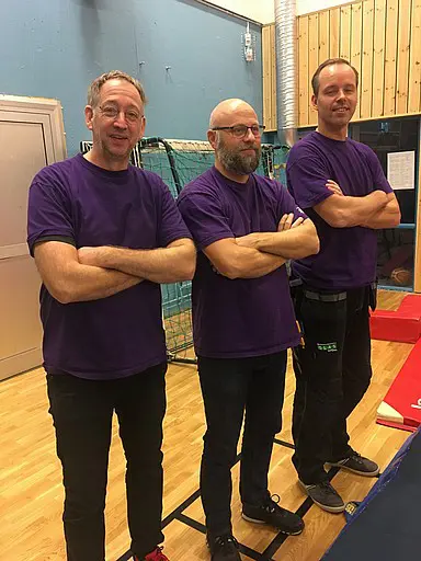 På en helg kan man hinna med mycket! Uppvisning och STG CUP 2018!