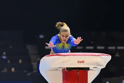 2022 World Artistic Gymnastics Championships