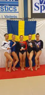 JSM/SM Västerås 2021