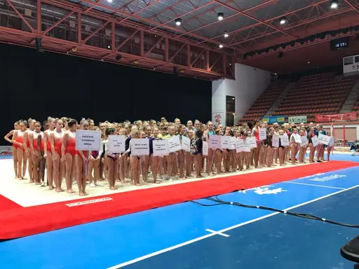 Entente Gymnique de Nîmes -GRAND PRIX de la VILLE de NÎMES