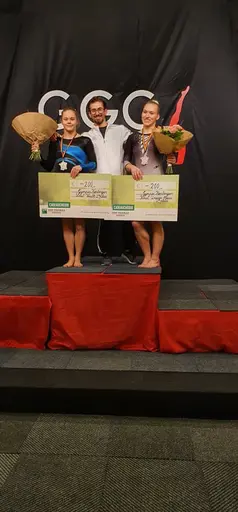 Gympies Gymnova Cup i Belgien 2021