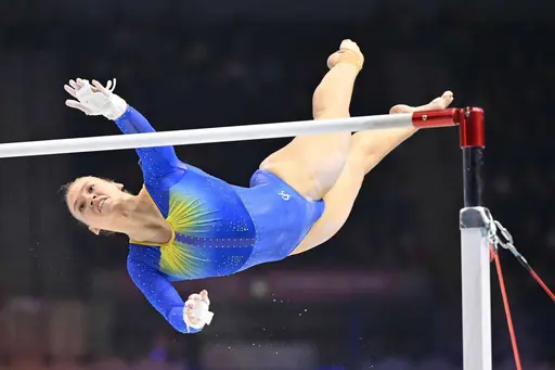 2022 World Artistic Gymnastics Championships