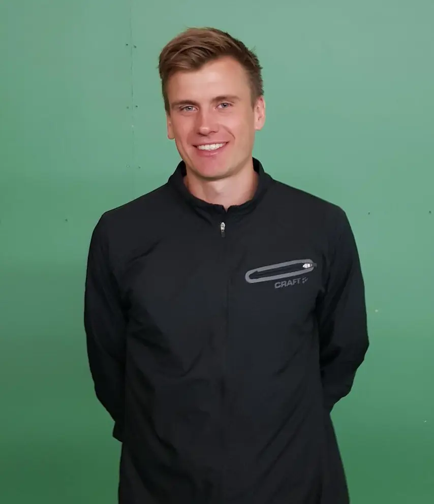 Linus Wirén, ny tränare till hösten