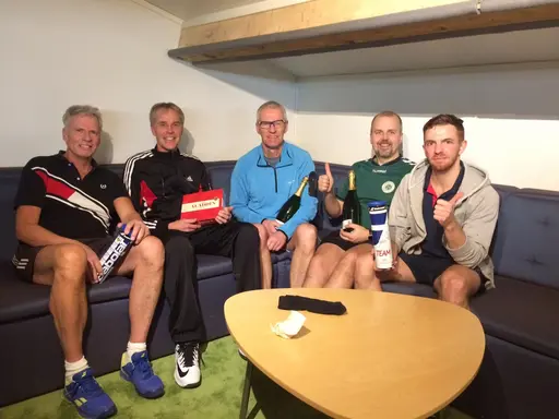 Annandagsdubbeln, Julklappscupen och Julkorvsdubbeln