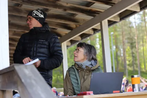 Två fina dagar i Flurkmark