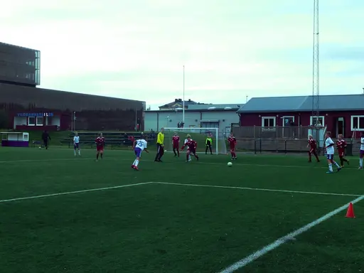 IFK Umeå - Sandåkerns SK 2021-09-19