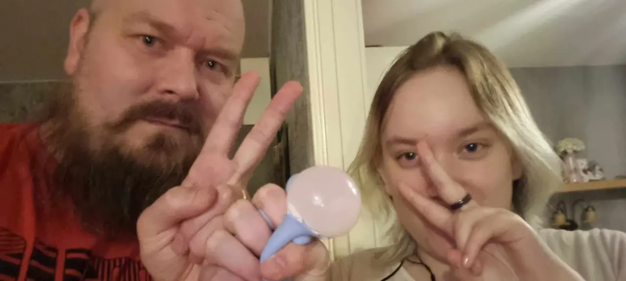 Johan och Frida Djärv, klubbmästare 2024
