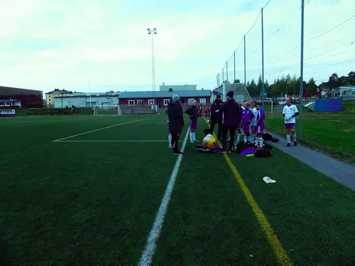 IFK Umeå - Sandåkerns SK 2021-09-19