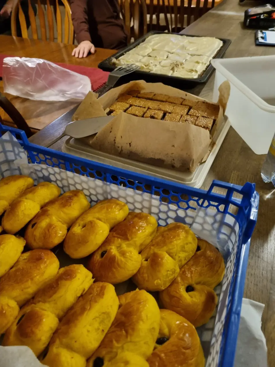 Fikat kunde ha räckt till flera föreningar… 😊