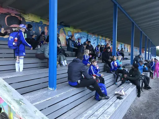 Segrarlaget!