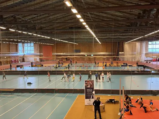 Vilja, Julina, Iris, Rut, Julia & Selma