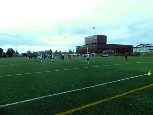 IFK Umeå - Sandåkerns SK 2021-09-19