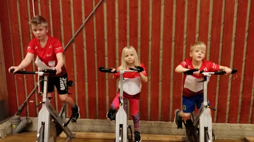 Poängkampen del 3