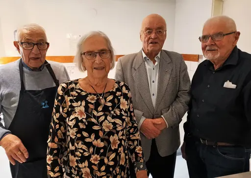 Här är några bilder från julfesten!