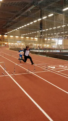 Poängkampen del 3