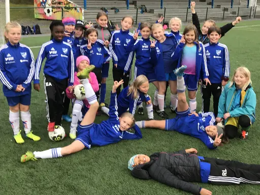 Segrarlaget!