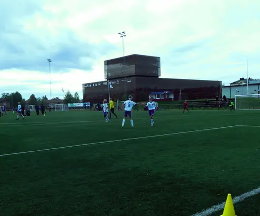 IFK Umeå - Sandåkerns SK 2021-09-19