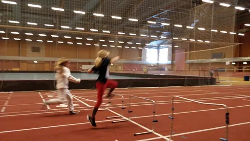 Poängkampen del 3