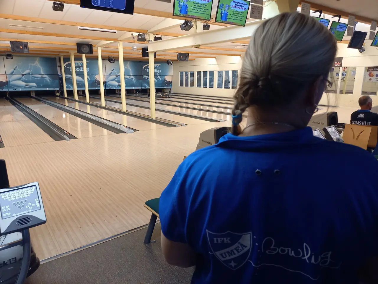 Ö-viks Bowlinghall
