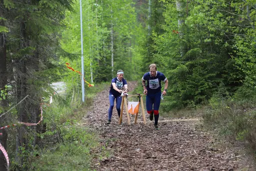 Två fina dagar i Flurkmark