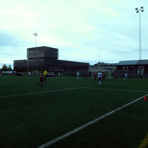 IFK Umeå - Sandåkerns SK 2021-09-19