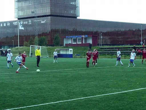 IFK Umeå - Sandåkerns SK 2021-09-19
