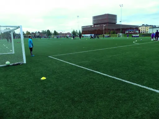 IFK Umeå - Sandåkerns SK 2021-09-19