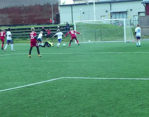 IFK Umeå - Sandåkerns SK 2021-09-19