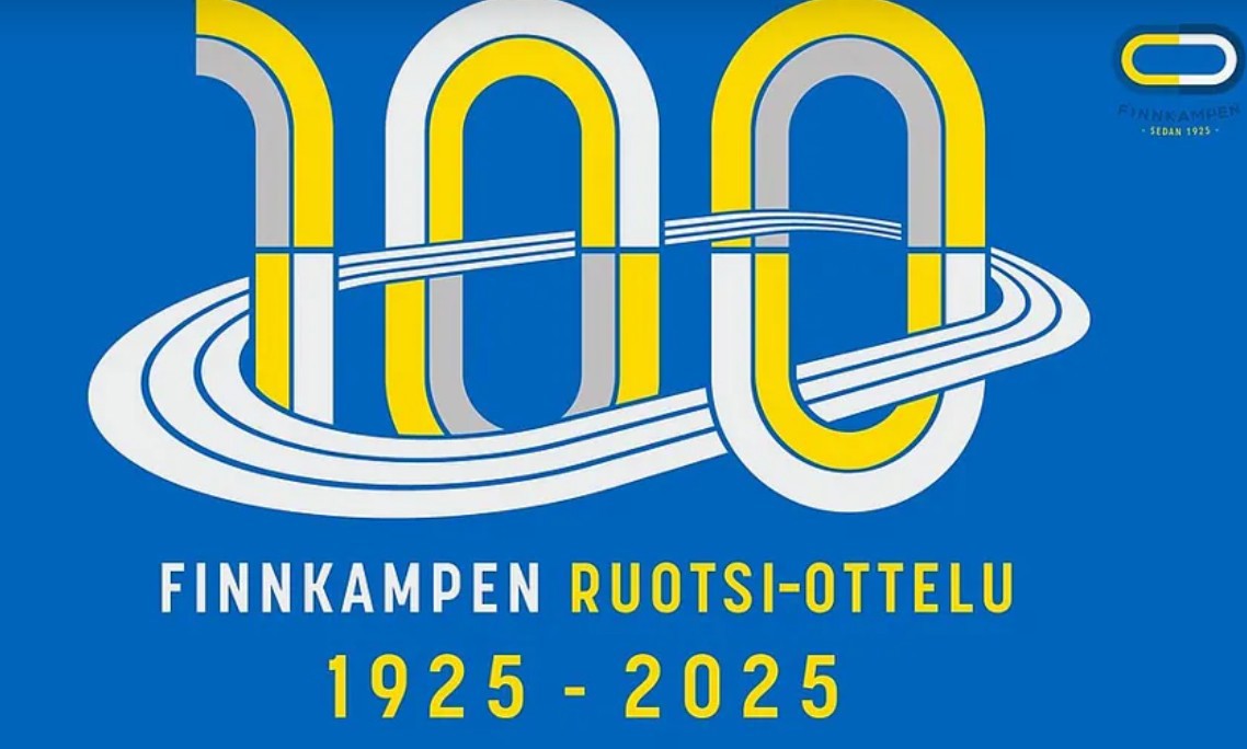 Finnkampen firar i år 100 år!