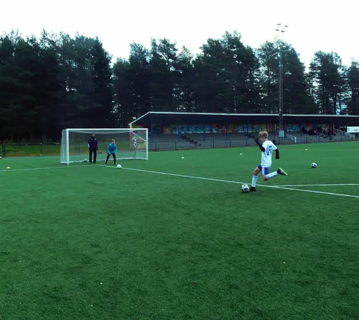 IFK Umeå - Sandåkerns SK 2021-09-19