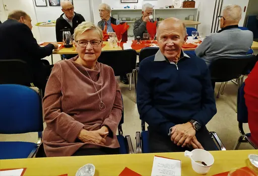 Här är några bilder från julfesten!