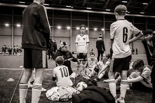 Matcher i Skellefteå och i Thorén Arena i december och februari