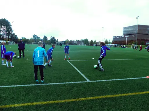 IFK Umeå - Sandåkerns SK 2021-09-19
