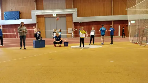 Poängkampen del 3