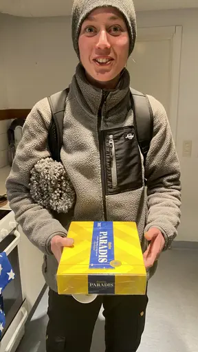 Kvällens pristagare