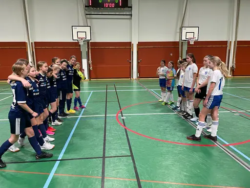 Matcher i november-januari