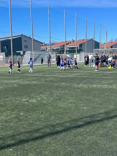 Vilka tjejer!!