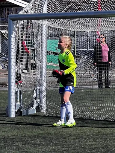 Vilka tjejer!!