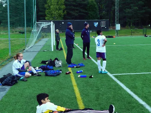 IFK Umeå - Sandåkerns SK 2021-09-19