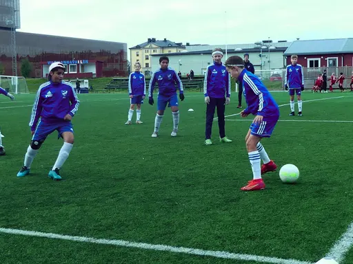 IFK Umeå - Sandåkerns SK 2021-09-19