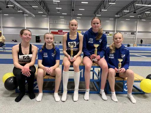 Vilhelm Borssén - Rosbäck och Franck - Martin Alfredsson - Sigrid, Irma, Svea, Julia och Thea - Lucas Wall
