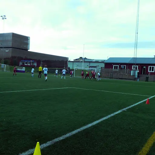IFK Umeå - Sandåkerns SK 2021-09-19