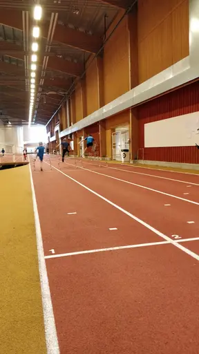 Poängkampen del 3