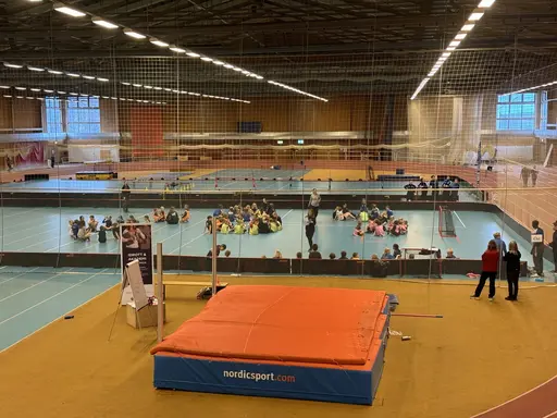 Vilja, Julina, Iris, Rut, Julia & Selma