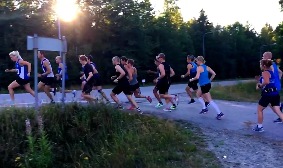 Tisdag 3 augusti så arrangerar vi Skärgårdsloppet ute i Holmsund