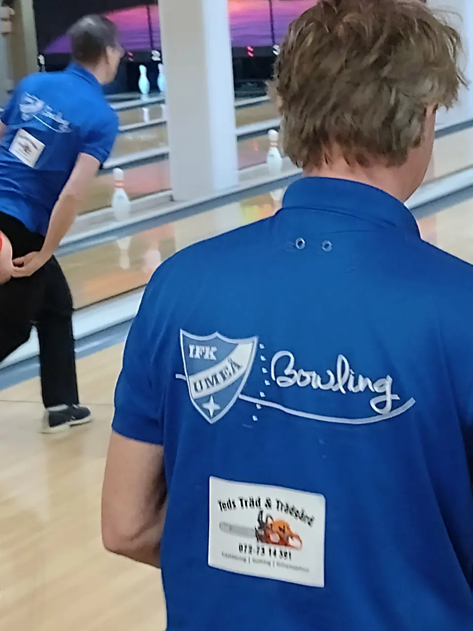 IFK har fått sin första sponsor