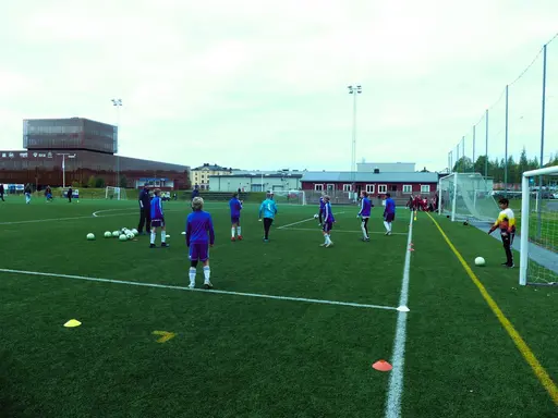 IFK Umeå - Sandåkerns SK 2021-09-19