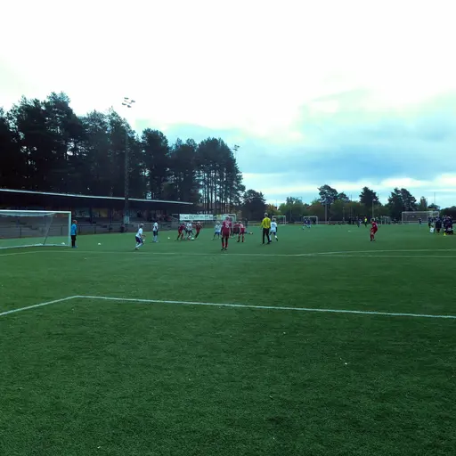 IFK Umeå - Sandåkerns SK 2021-09-19