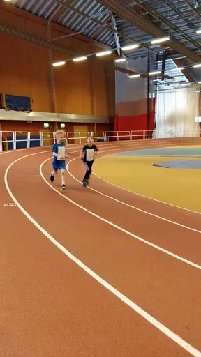 Poängkampen del 3