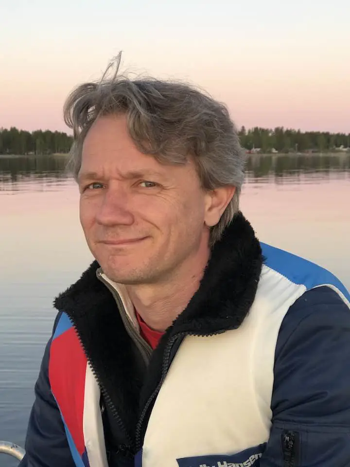Peder Jacobsson - tre medaljer rikare (arkivbild).
